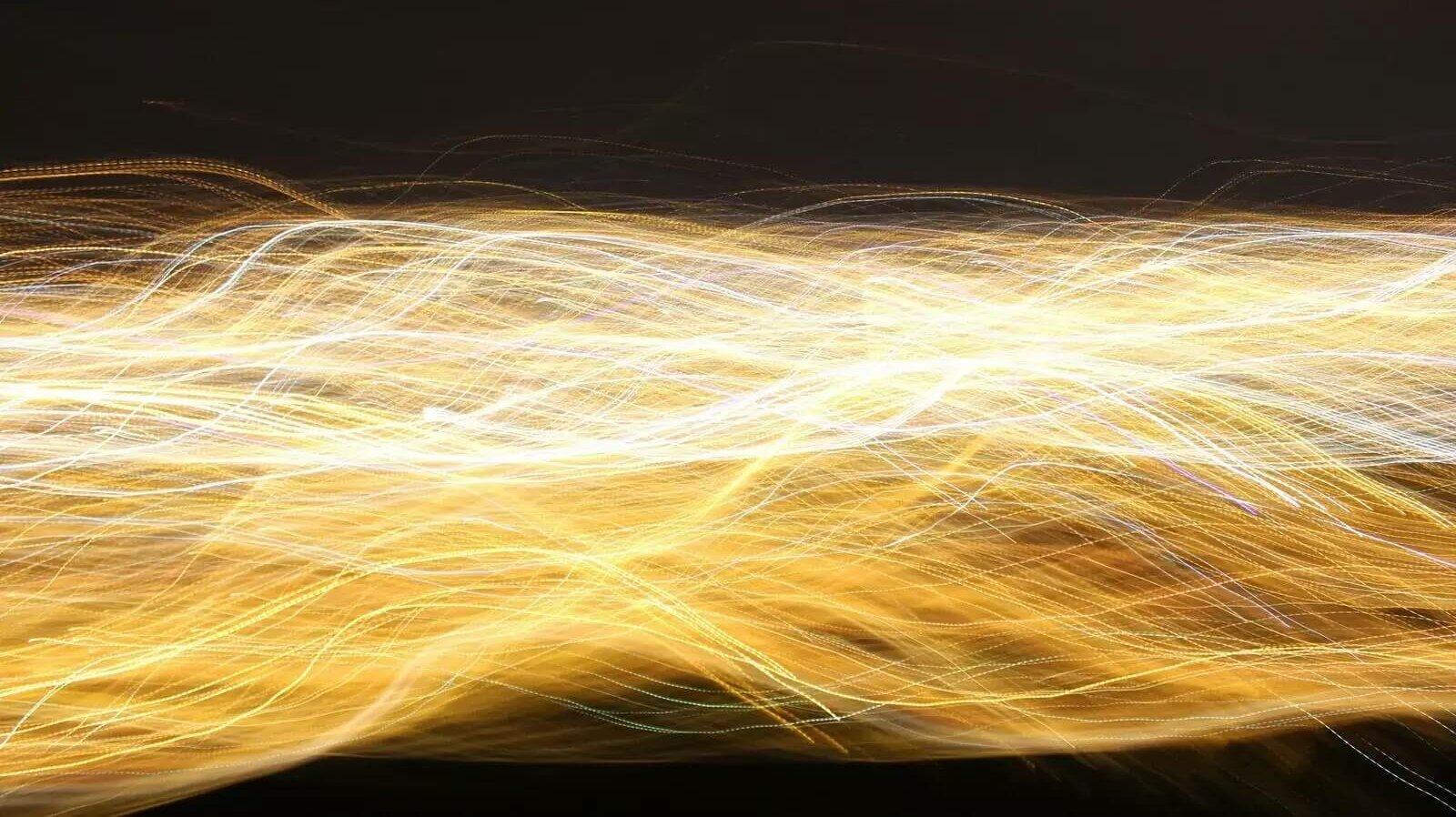 illustration of AI brainwaves