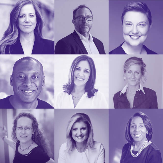 Diverse people representing the need to reduce bias in AI