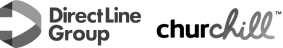 DirectLine Group Churchill Logo.