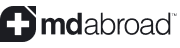 MDabroad logo