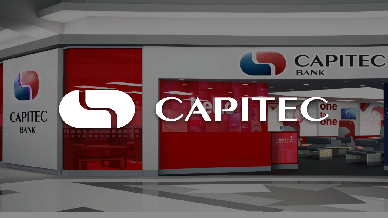 Capitec cover for their case study on using conversational ai in banking