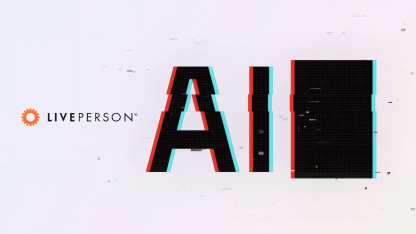 LivePerson AI technology update