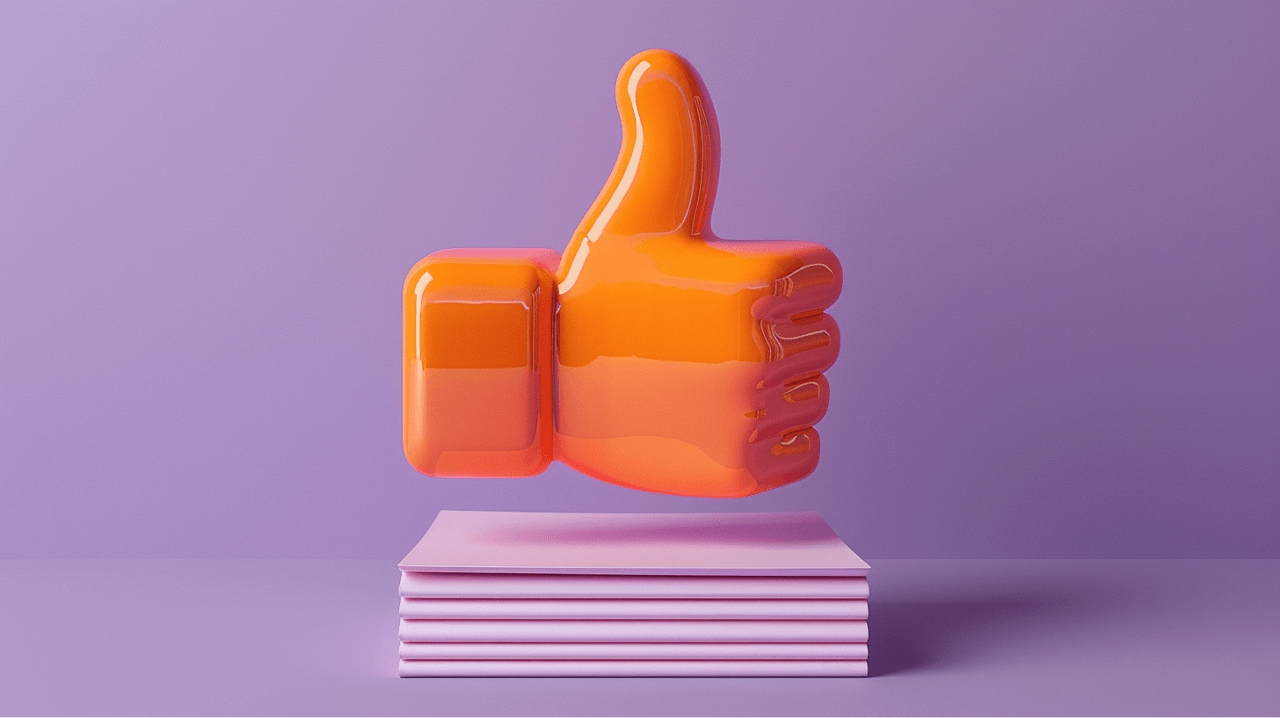 thumbs-up for analyst coverage