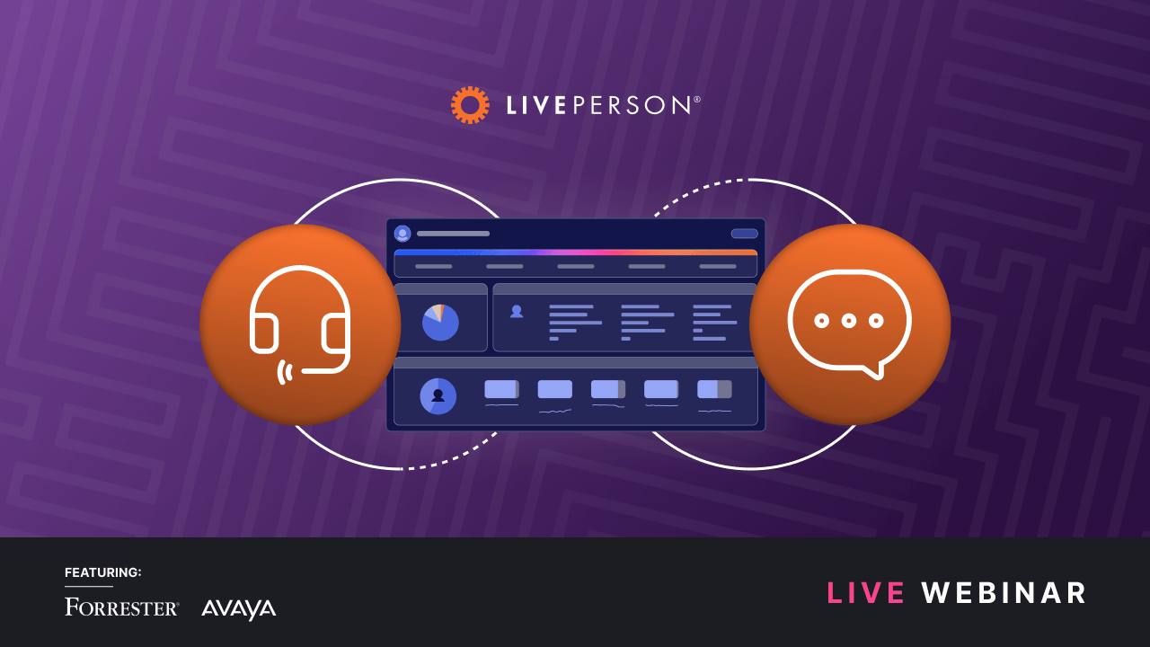 illustration of how the best cloud contact center software can unify voice and digital conversations