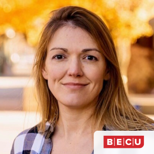 BECU customer speaker for event on contact center transformation