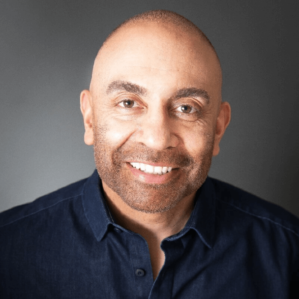 Hard Rock CIO headshot, for his talk on digital transformation strategies